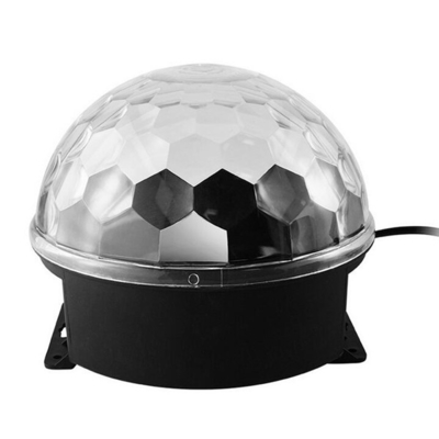 Uzaktan Kumandalı Büyük Sihirli Top Partisi 264V Rgb Disko Işığı