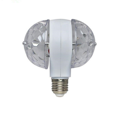Rgb Kristal E27 Led Sihirli Top Işık Dj Sahne Aydınlatma