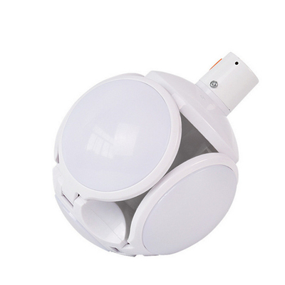 40w Katlanabilir E27 B22 Taban Acil Durum Led Ampul Kancalı Şarj Edilebilir