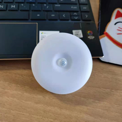 Hareket Sensörlü Akıllı İnsan Vücudu İndüksiyon Pil Led Dolap Işığı