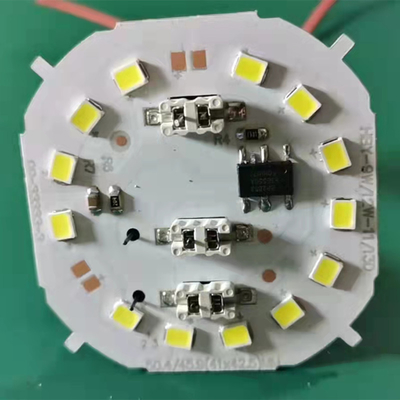 120lm Skd Versiyonu Pars 9w Led Ampul Hammaddesi