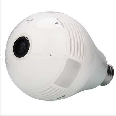 1080p 3mp E27 Temel Kamera Ampul 360 Derece Görüntüleme