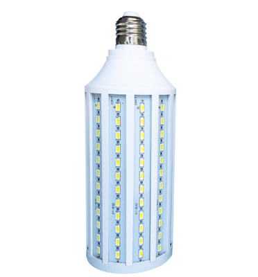 360° Isı Dağılımı 20W LED Mısır Ampulü, beyaz ışıklı ve sabit sürücülü