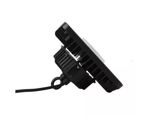 Kare 3030 Ac180-265v 100w İzole Sürücülü Depo İçin Led Yüksek Bay Işık