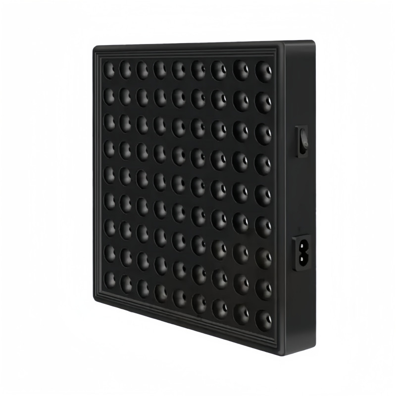 LED Tam Spektrum Bitki Büyüme Işığı 50w 80W Yeşil Ev için Kırmızı Mavi Işık