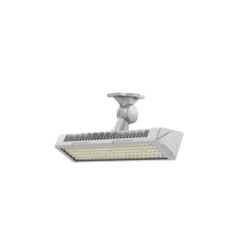 Yüksek Güçlü Stadyum LED Spot Işıklandırması 400w ila 2400w Oyun alanı için ayarlanabilir ışık ışını açısı ile