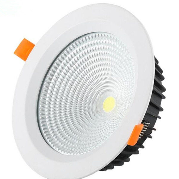 Proje İç Mekan Down Light için CCT 3000K-4000K-6500K Down Light COB Versiyonu