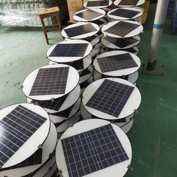 Bahçe ve Yard için Hareket Sensörlü 50W - 250W UFO Solar Bahçe Işığı