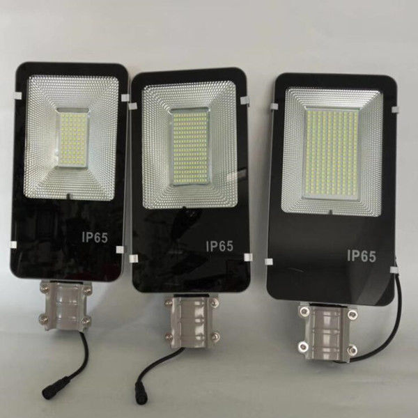 10W - 360W Solar Penal ve Lityum Pil ile Yol ve Otopark için Hepsi Bir Arada Solar sokak lambası